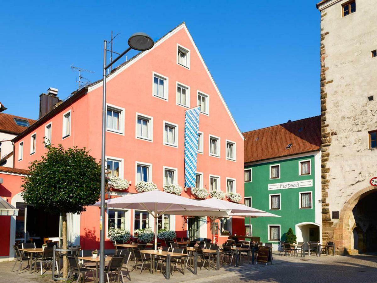 Freystadt Gasthof-Hotel Pietsch מראה חיצוני תמונה